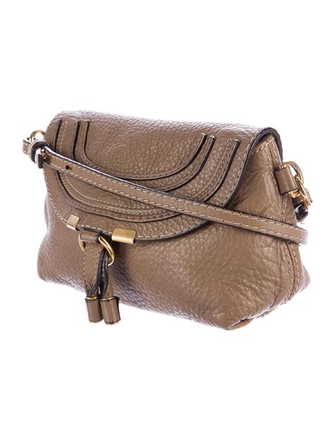 chloe marcia|chloe marcie small crossbody.